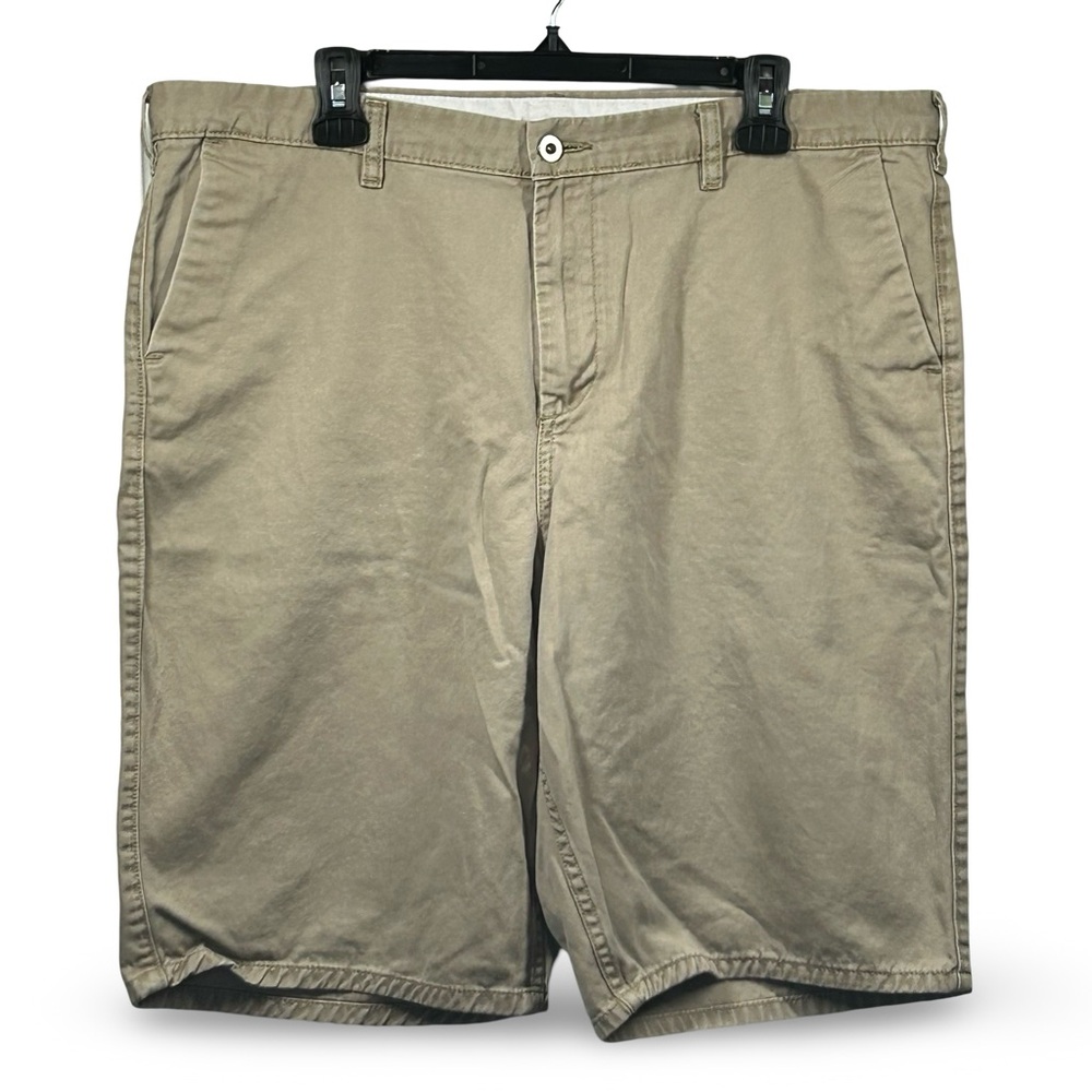 DC Flat Front Walking Short Size 38 Casual Chino Street‎ Streetwear Travel
